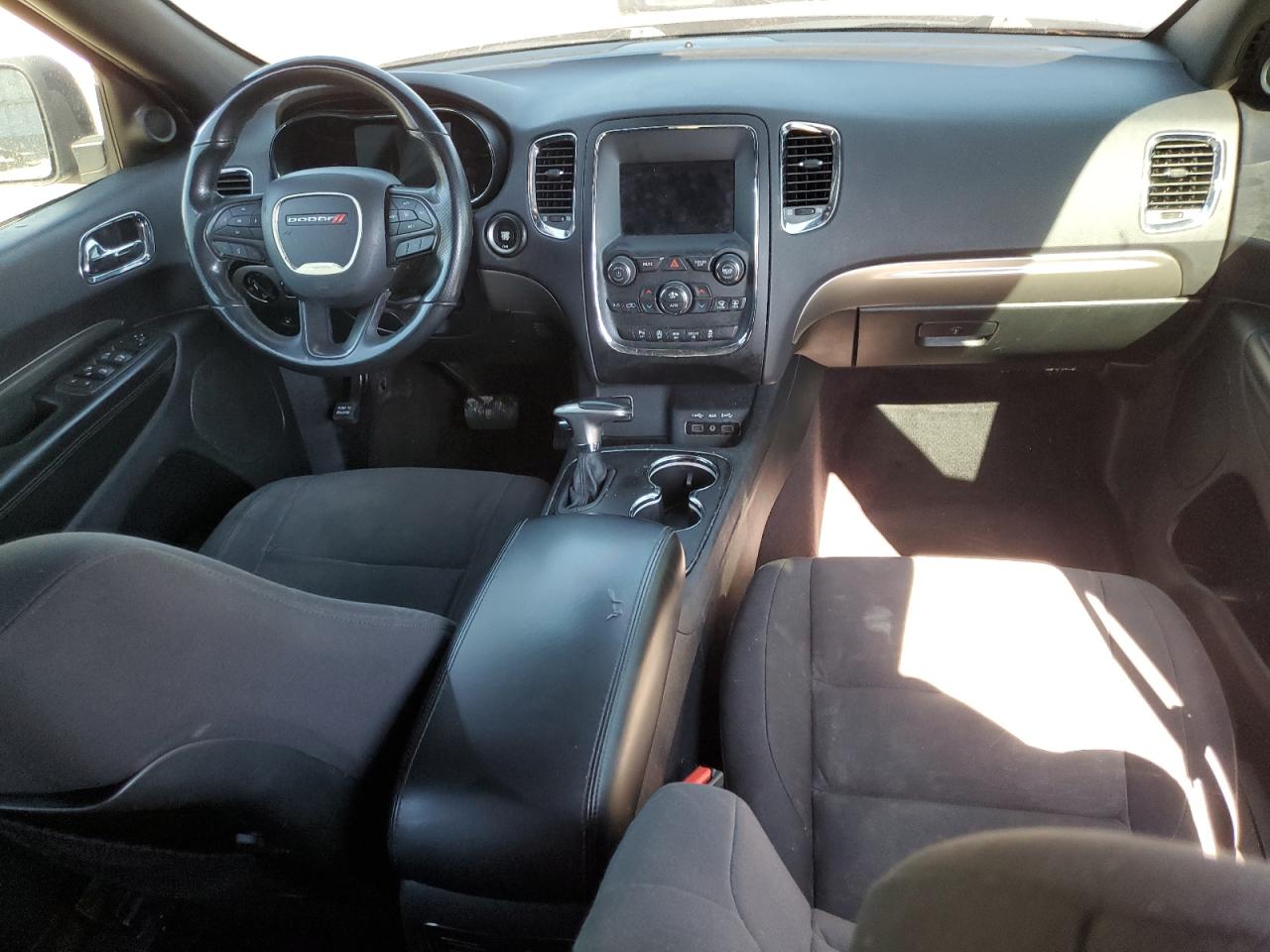2018 Dodge Durango Sxt VIN: 1C4RDHAG6JC328870 Lot: 90977555