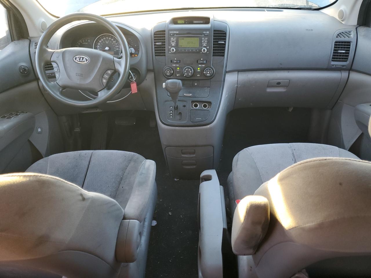 2012 Kia Sedona Lx VIN: KNDMG4C71C6467152 Lot: 92513265