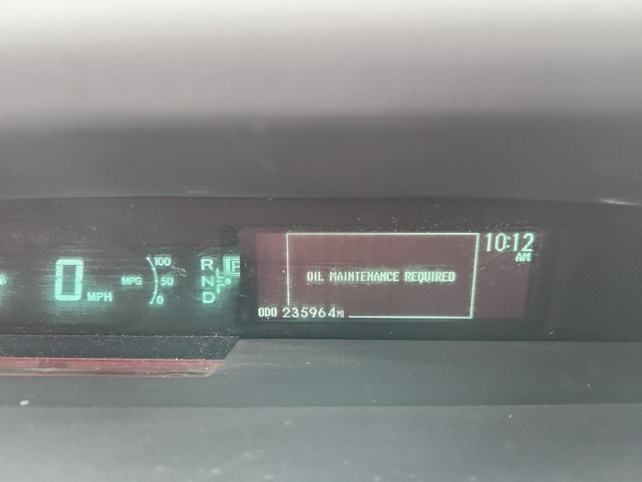 2010 Toyota Prius VIN: JTDKN3DU9A0167015 Lot: 91845715