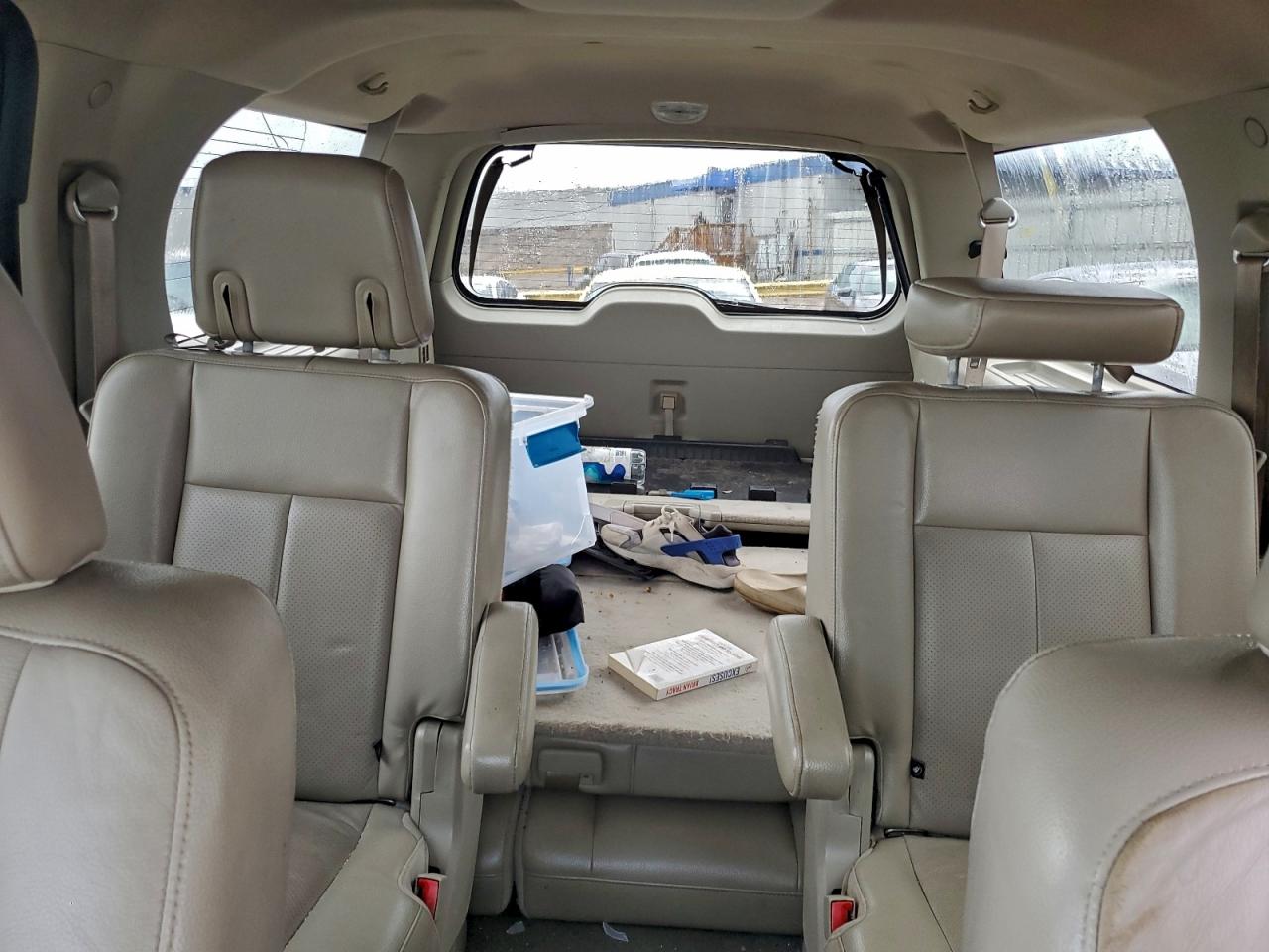 2010 Ford Expedition El Limited VIN: 1FMJK1K54AEA43592 Lot: 93902685