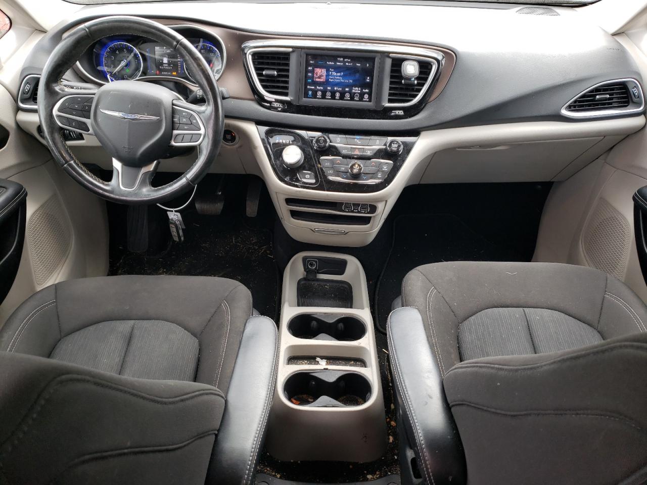 2021 Chrysler Voyager Lx VIN: 2C4RC1CG1MR559078 Lot: 93126215