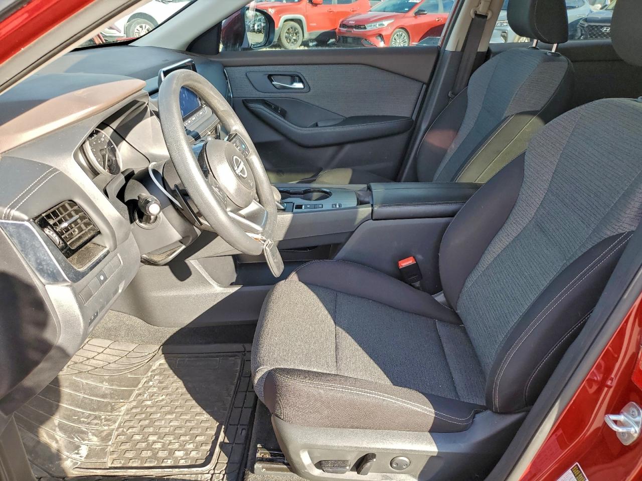 2023 Nissan Rogue Sv VIN: 5N1BT3BA3PC744221 Lot: 94577955