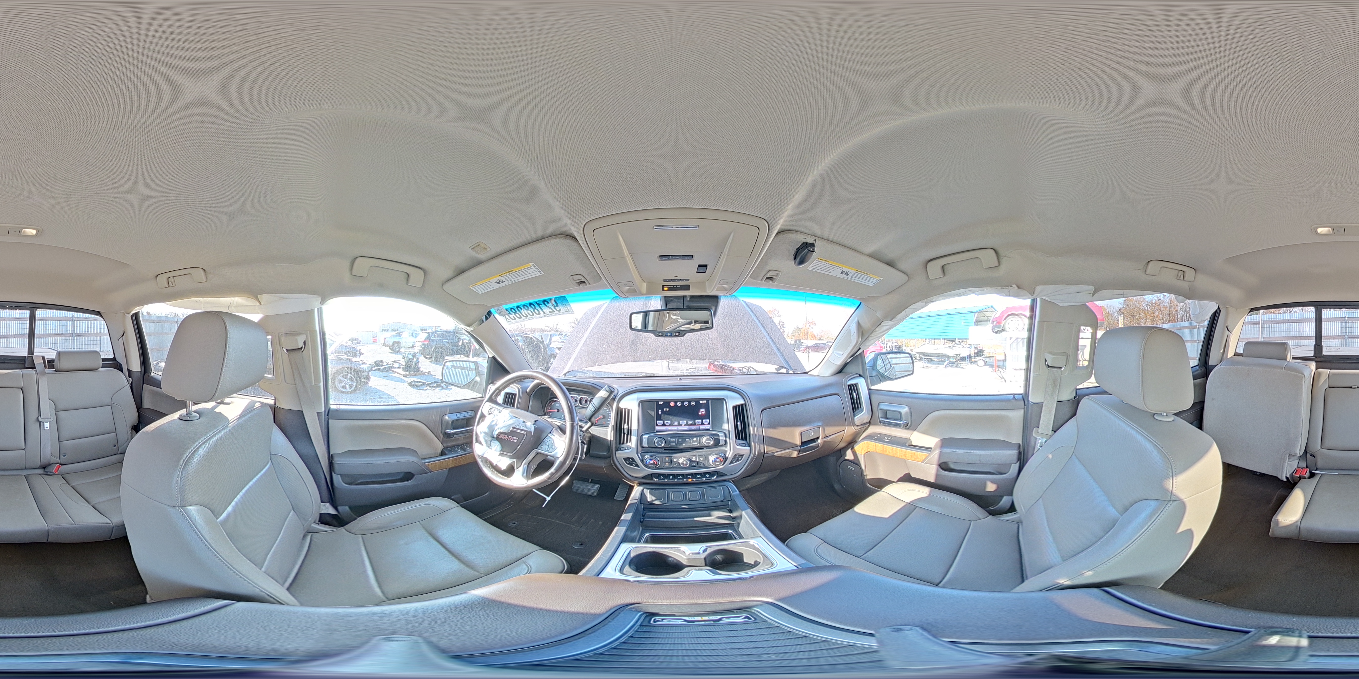 2016 GMC Sierra K1500 Slt VIN: 3GTU2NEC4GG187082 Lot: 92188085