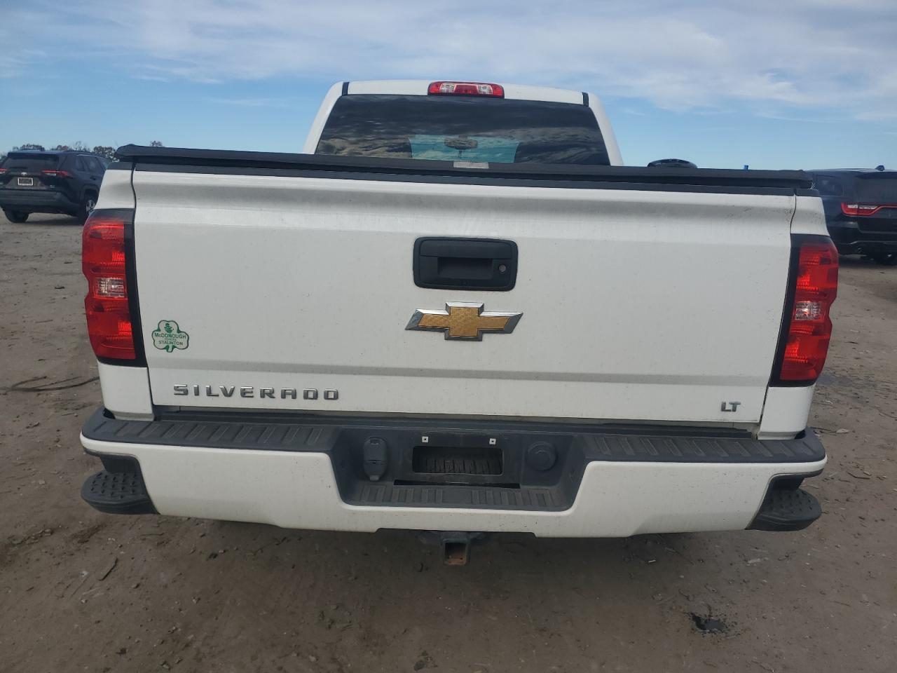 2018 Chevrolet Silverado K1500 Lt VIN: 1GCVKREC2JZ184698 Lot: 90416525