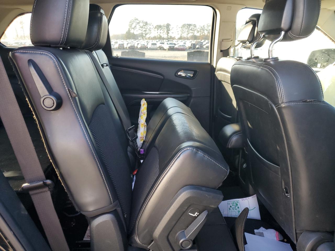 2020 Dodge Journey Crossroad VIN: 3C4PDCGB8LT271245 Lot: 92677385