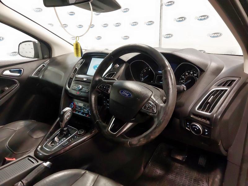 2016 FORD FOCUS 1.5 TDCI 120 TITANIUM X 5DR POWERSHIFT