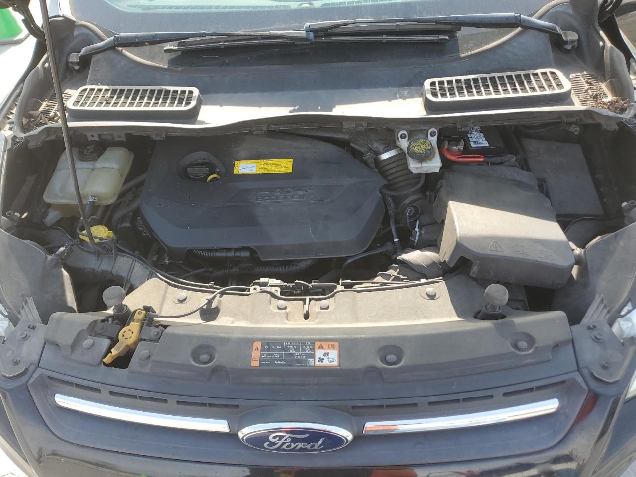 2016 Ford Escape Se VIN: 1FMCU0GX2GUC34921 Lot: 93522805