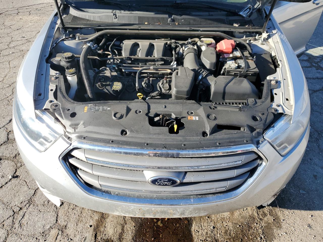 2015 Ford Taurus Se VIN: 1FAHP2D88FG162393 Lot: 93061975