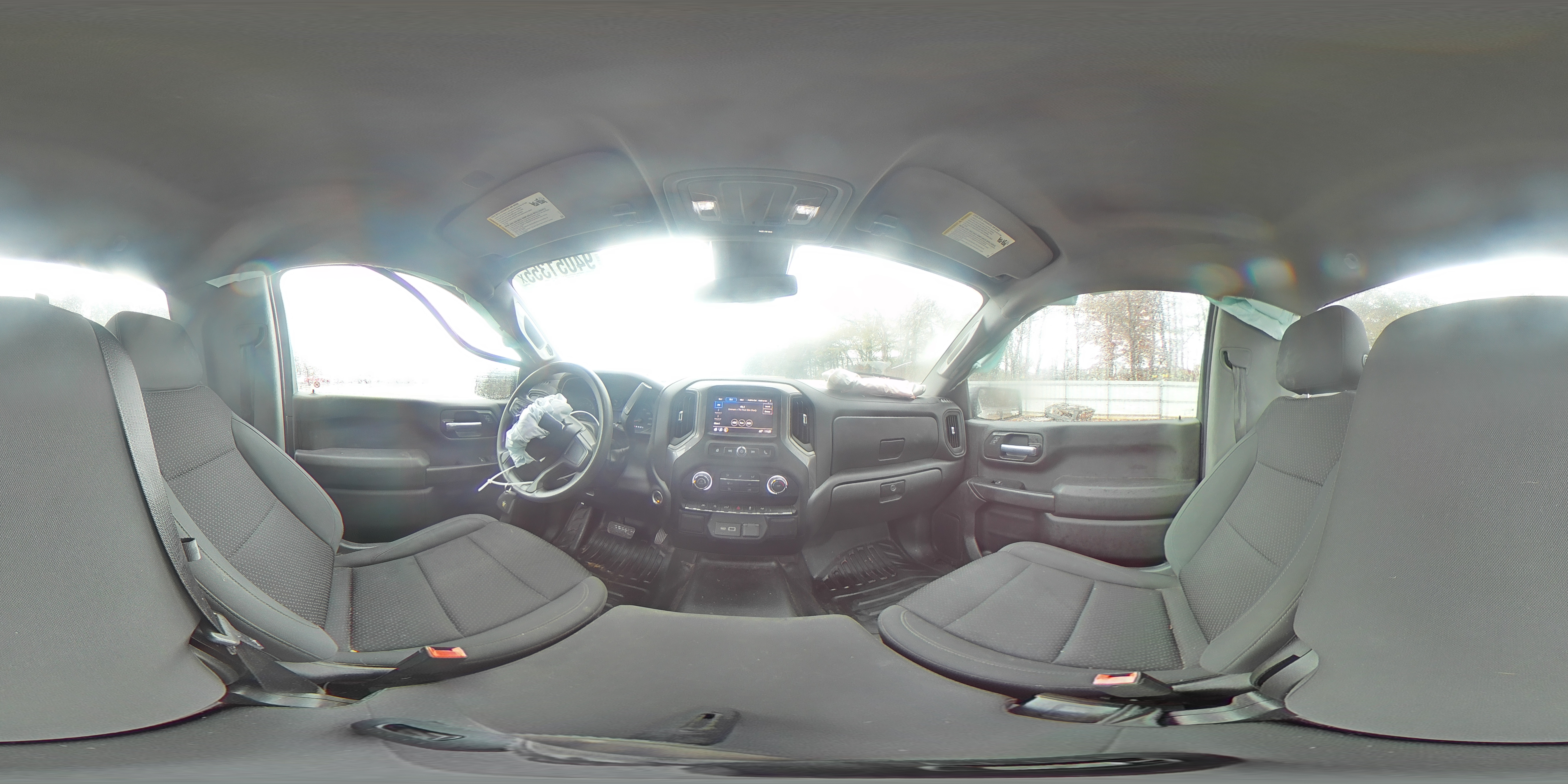 2022 Chevrolet Silverado C1500 VIN: 3GCNAAED3NG526663 Lot: 94051355