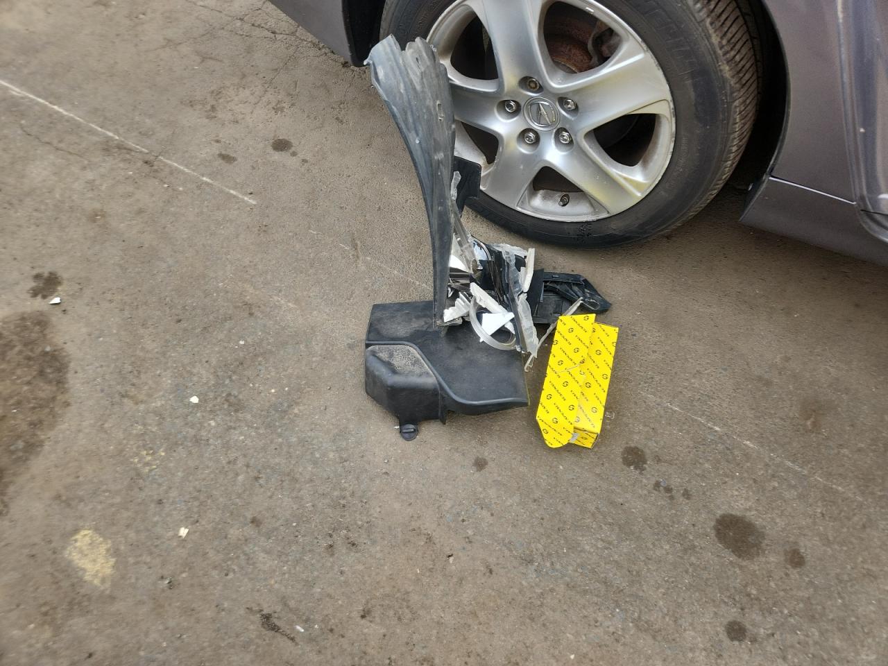 2006 Acura Rl VIN: JH4KB16576C012549 Lot: 89797425