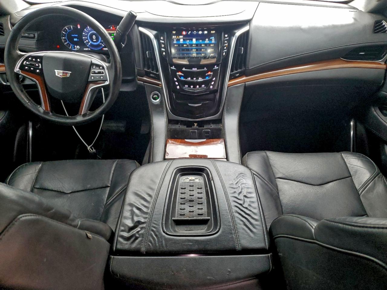 2016 Cadillac Escalade Luxury VIN: 1GYS4BKJ0GR126938 Lot: 93855345