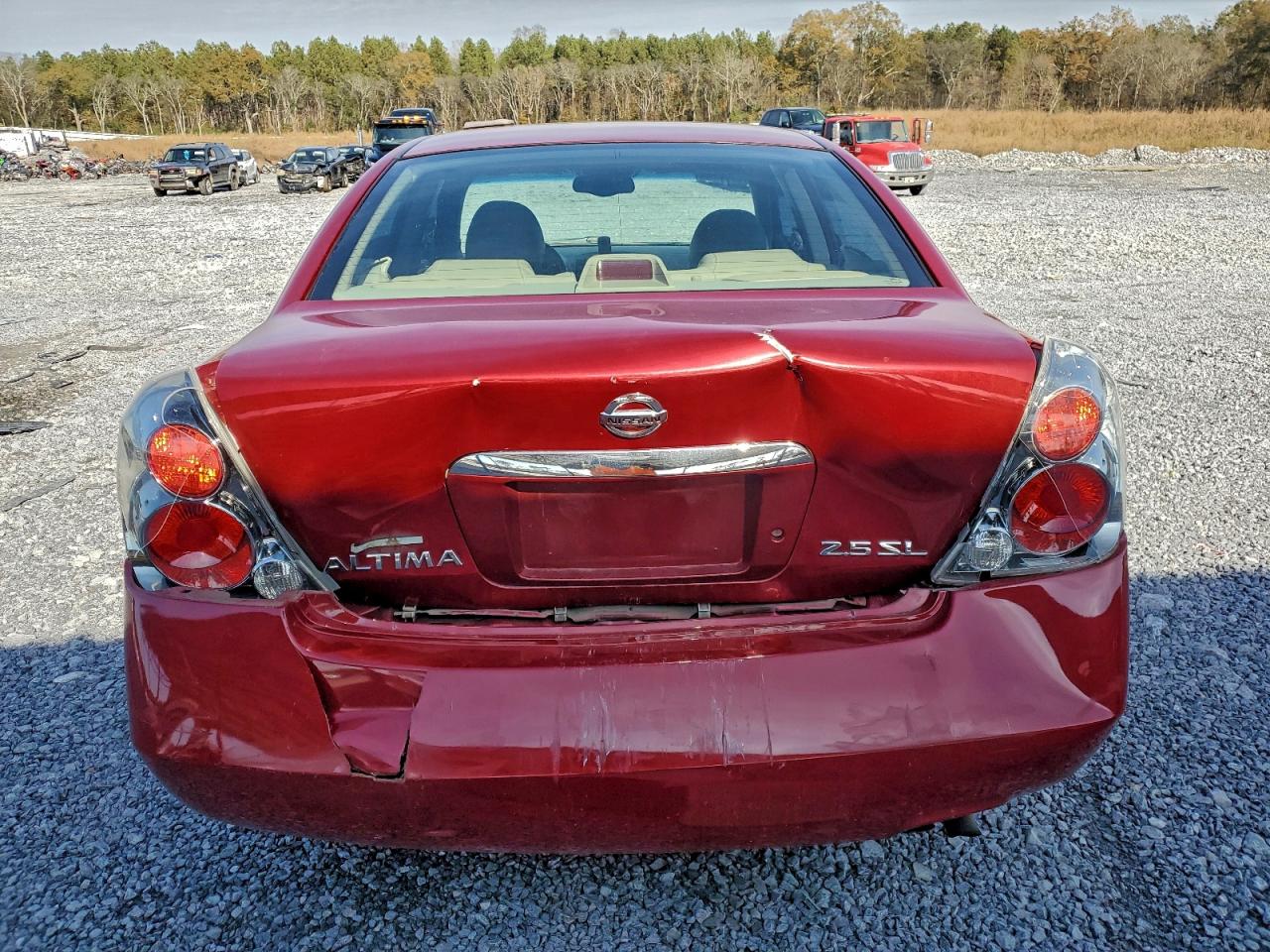 2005 Nissan Altima S VIN: 1N4AL11DX5C951756 Lot: 93860865