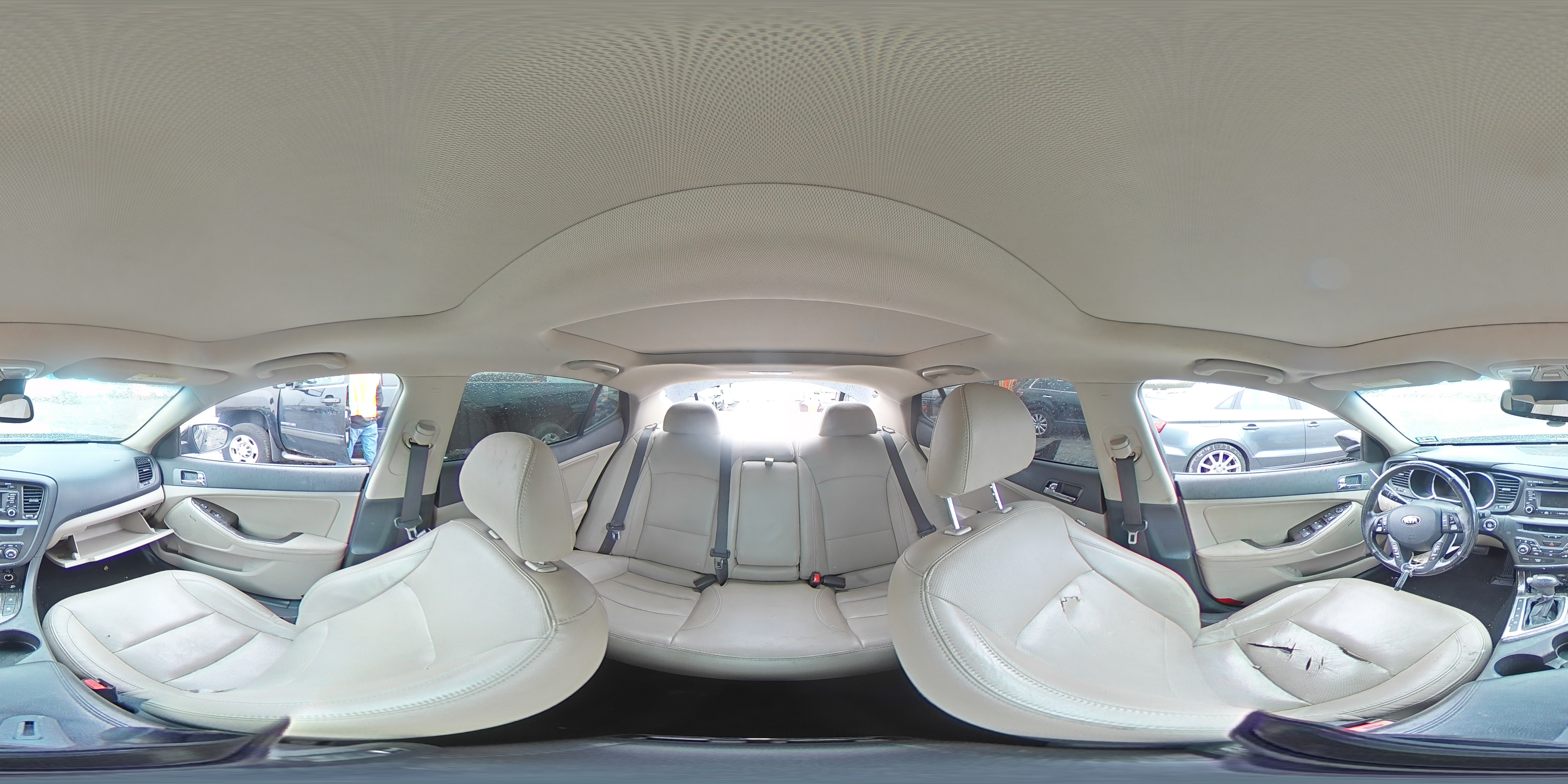 2013 Kia Optima Ex VIN: 5XXGN4A73DG200085 Lot: 92849535