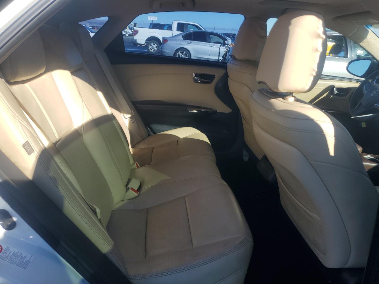 2015 Toyota Avalon Xle VIN: 4T1BK1EB4FU165968 Lot: 93219225