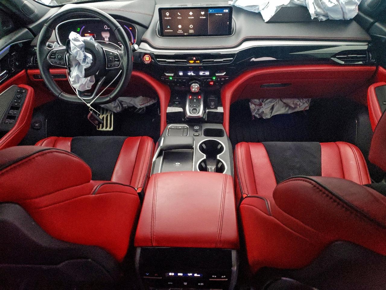 2023 Acura Mdx A-Spec VIN: 5J8YE1H01PL012084 Lot: 94417105