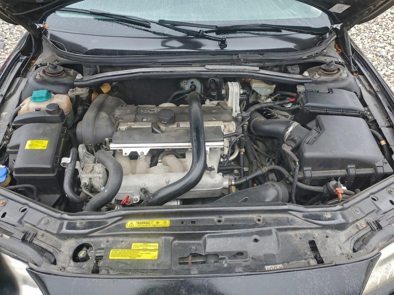 2006 Volvo S60 2.5T VIN: YV1RS592962537315 Lot: 94089635