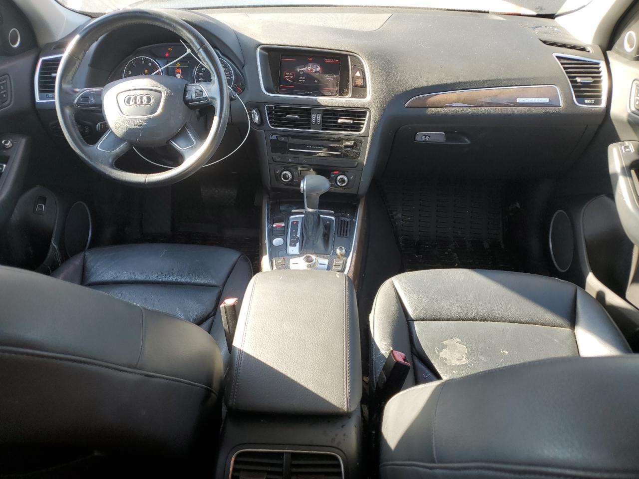 2016 Audi Q5 Premium Plus VIN: WA1L2AFP0GA073627 Lot: 92954435