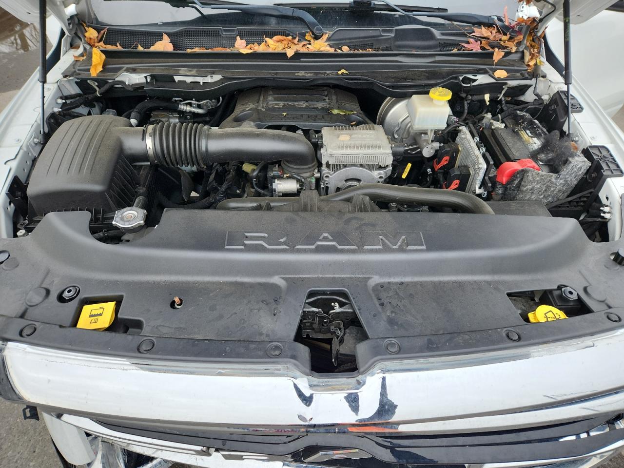 2019 Ram 1500 Big Horn/Lone Star VIN: 1C6RREBT3KN869416 Lot: 93501435