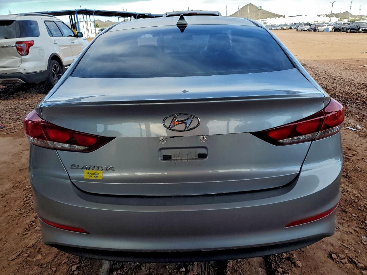 2017 Hyundai Elantra Se VIN: 5NPD84LF3HH032022 Lot: 94476955