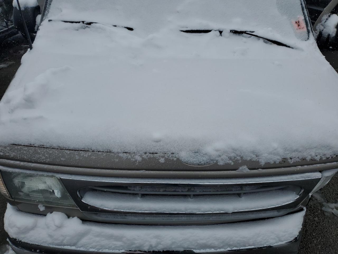 2002 Ford Econoline E150 Van VIN: 1FDRE14L92HA94107 Lot: 92055665