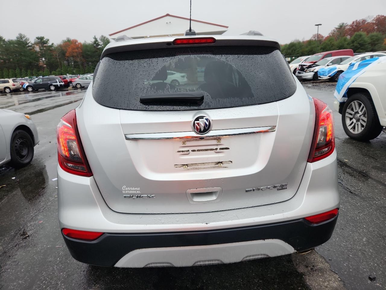 2017 Buick Encore Preferred VIN: KL4CJESB0HB023617 Lot: 92057865