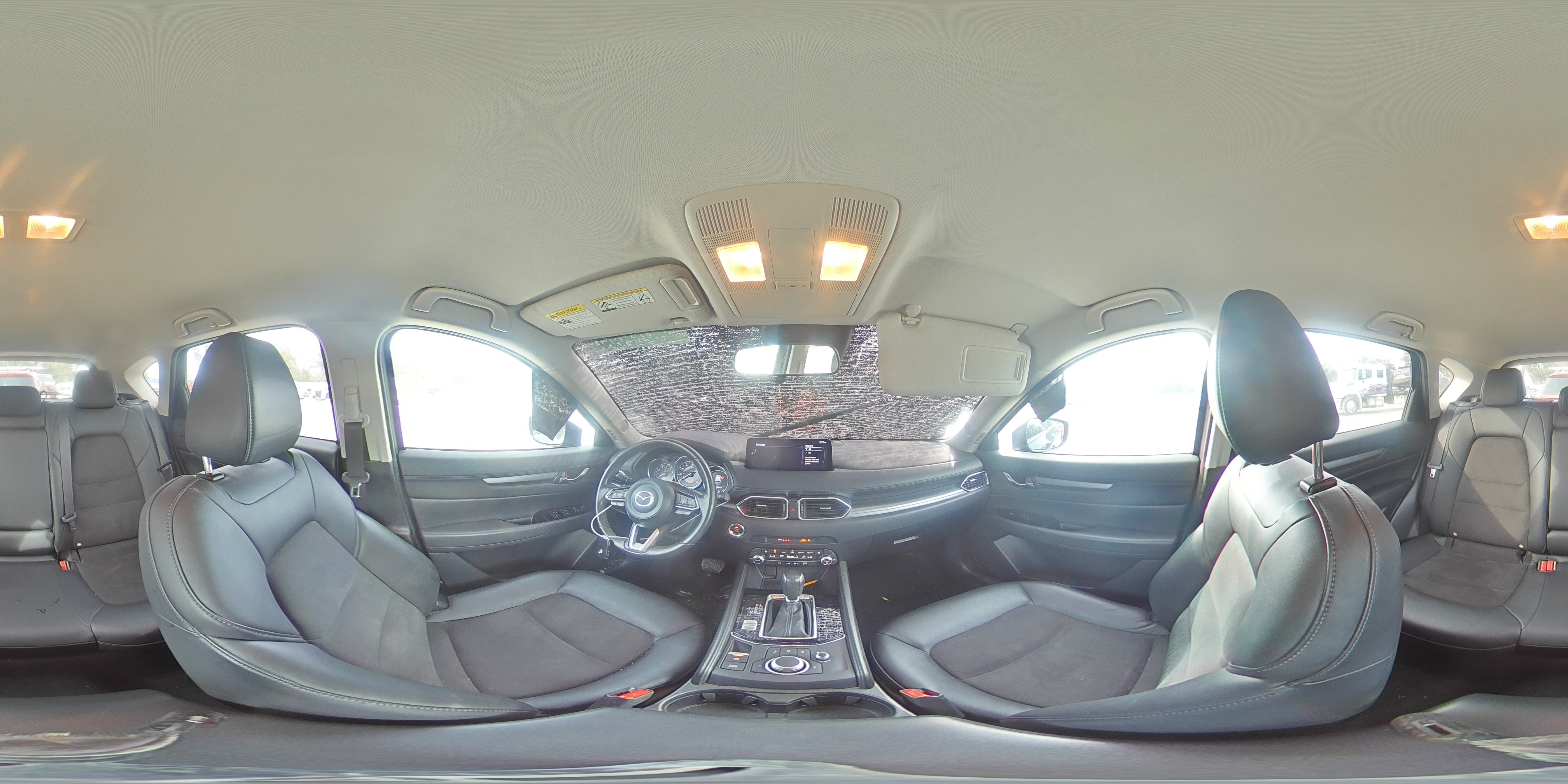 2022 Mazda Cx-5 Select VIN: JM3KFBBM8N0543114 Lot: 94377885