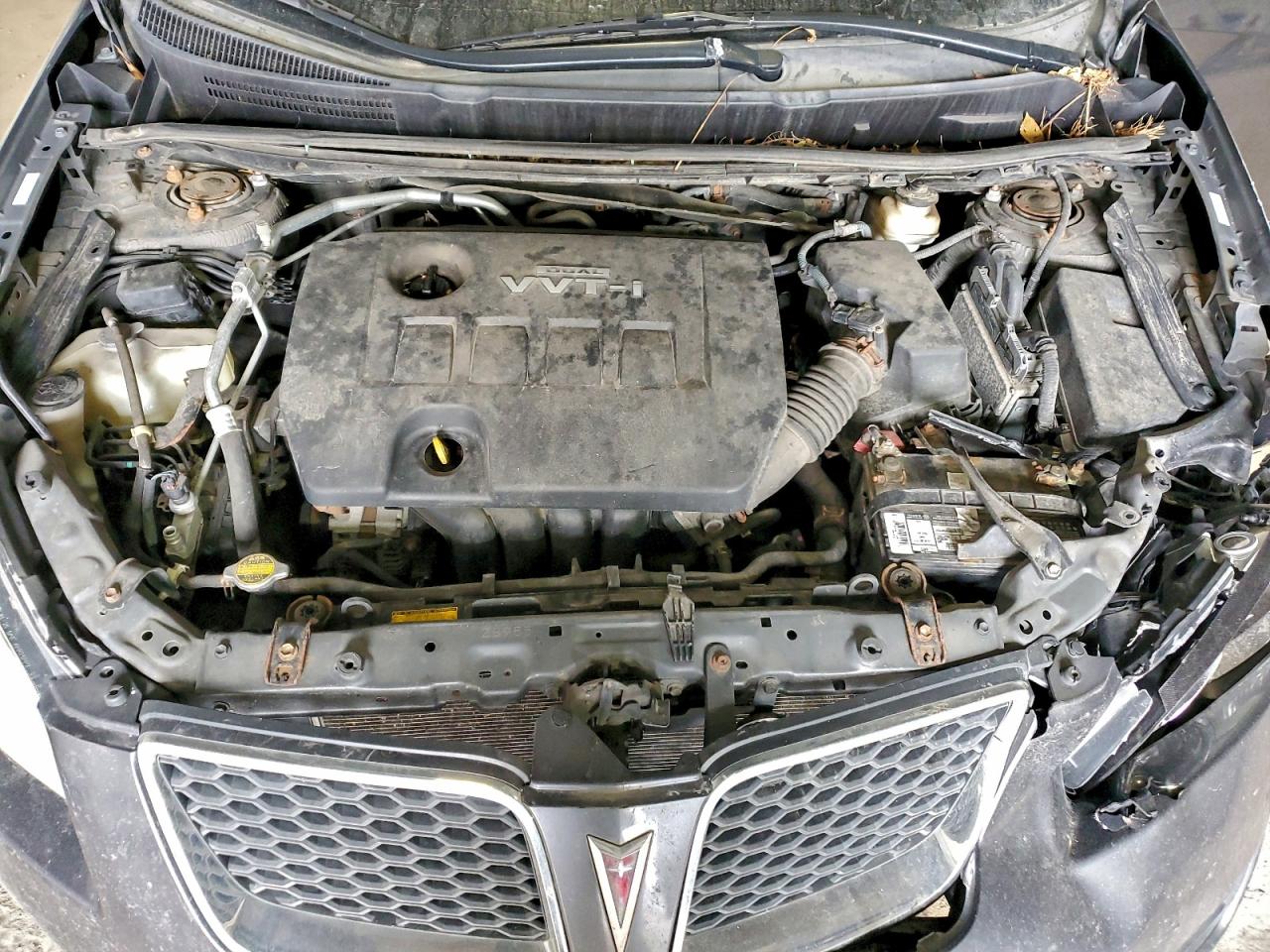 2009 Pontiac Vibe VIN: 5Y2SP67849Z425247 Lot: 93028825