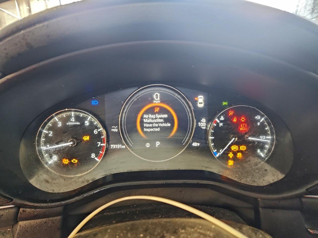 2021 Mazda 3 Preferred VIN: 3MZBPBCL1MM202917 Lot: 93732665