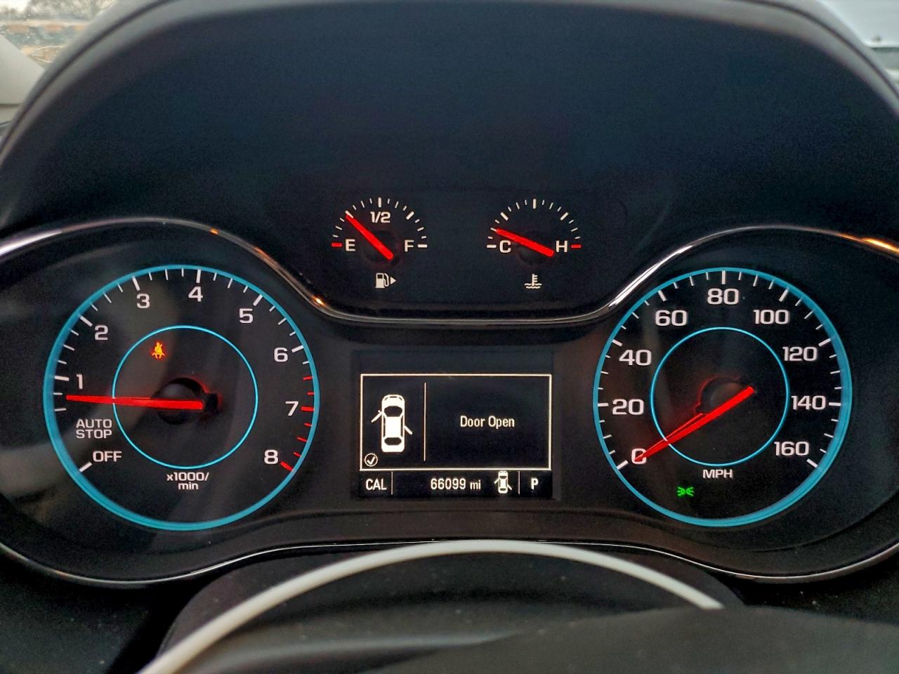 2017 Chevrolet Cruze Lt VIN: 3G1BE6SM8HS540755 Lot: 94047615