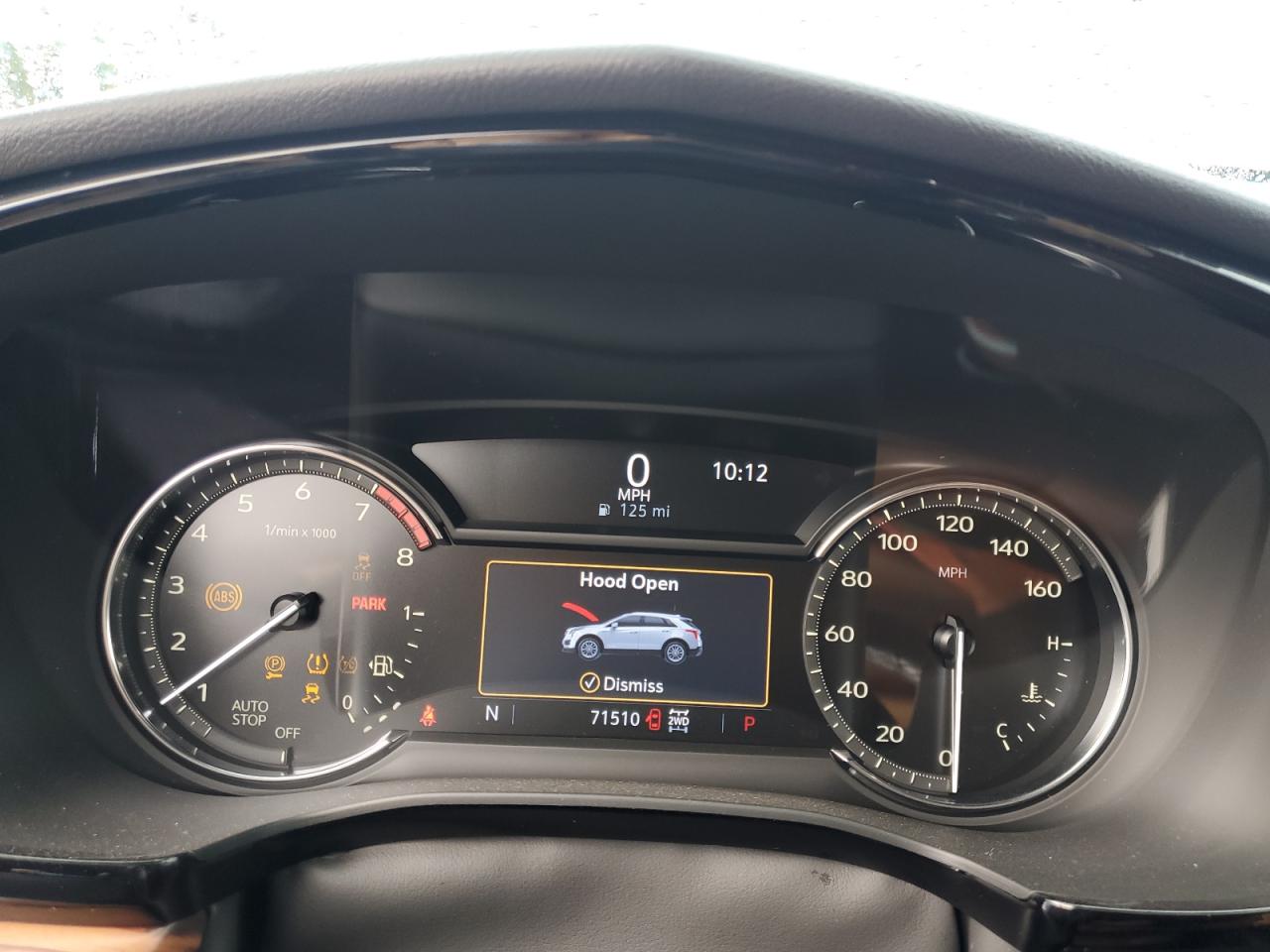 2020 Cadillac Xt5 Premium Luxury VIN: 1GYKNDRS9LZ164167 Lot: 92944395