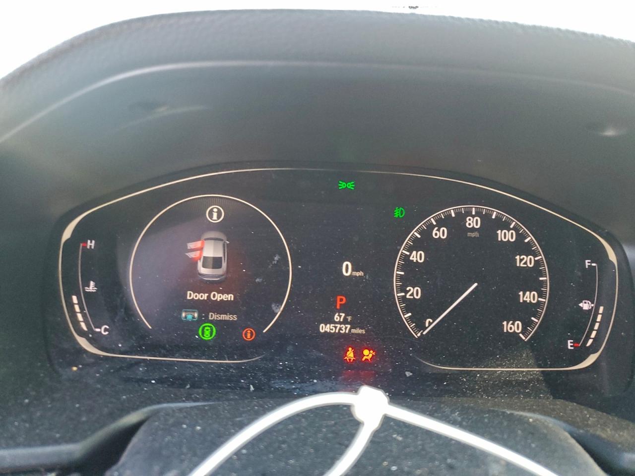 2021 Honda Accord Sport VIN: 1HGCV2F31MA031769 Lot: 94335085