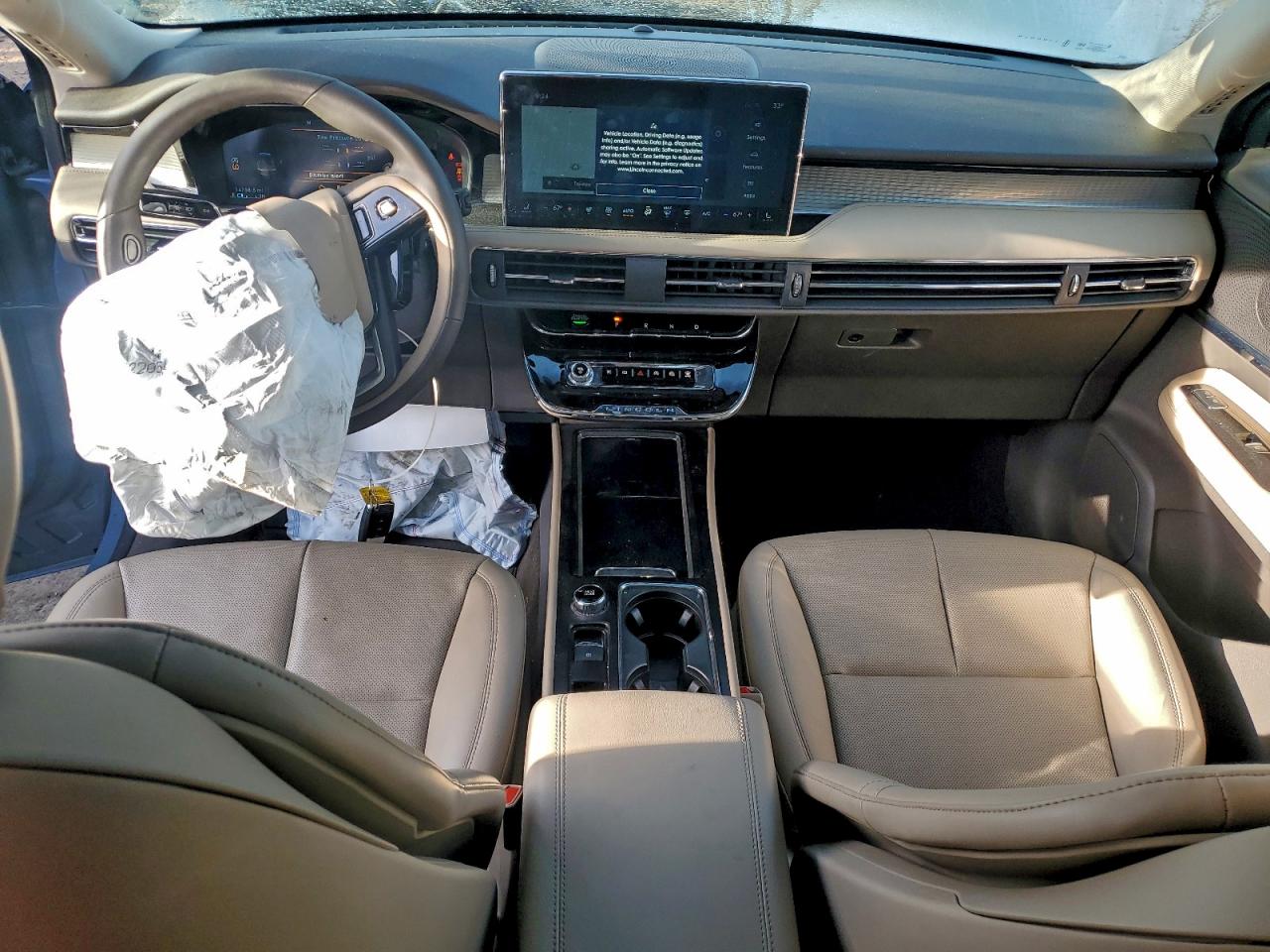 2023 Lincoln Corsair VIN: 5LMCJ1DA1PUL04145 Lot: 93829345