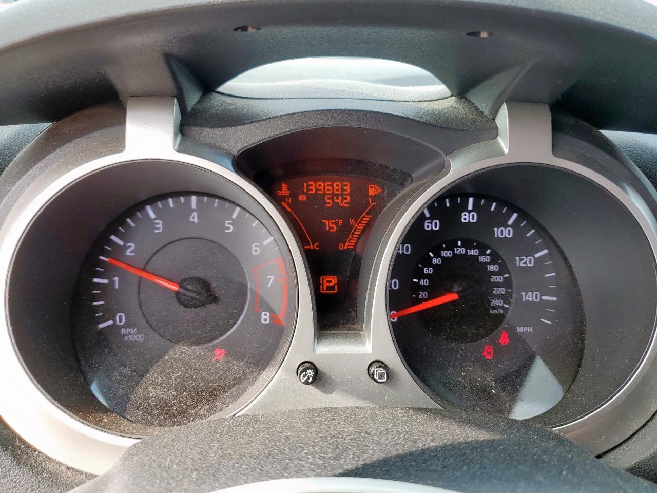 2013 Nissan Juke S VIN: JN8AF5MR5DT218808 Lot: 91097855