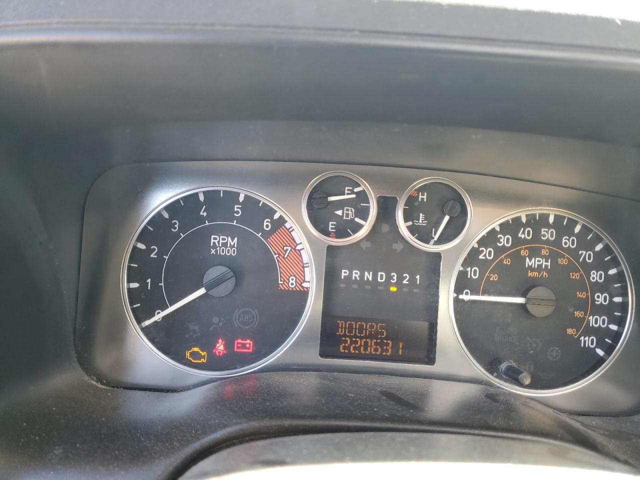 2006 Hummer H3 VIN: 5GTDN136X68154341 Lot: 82589755