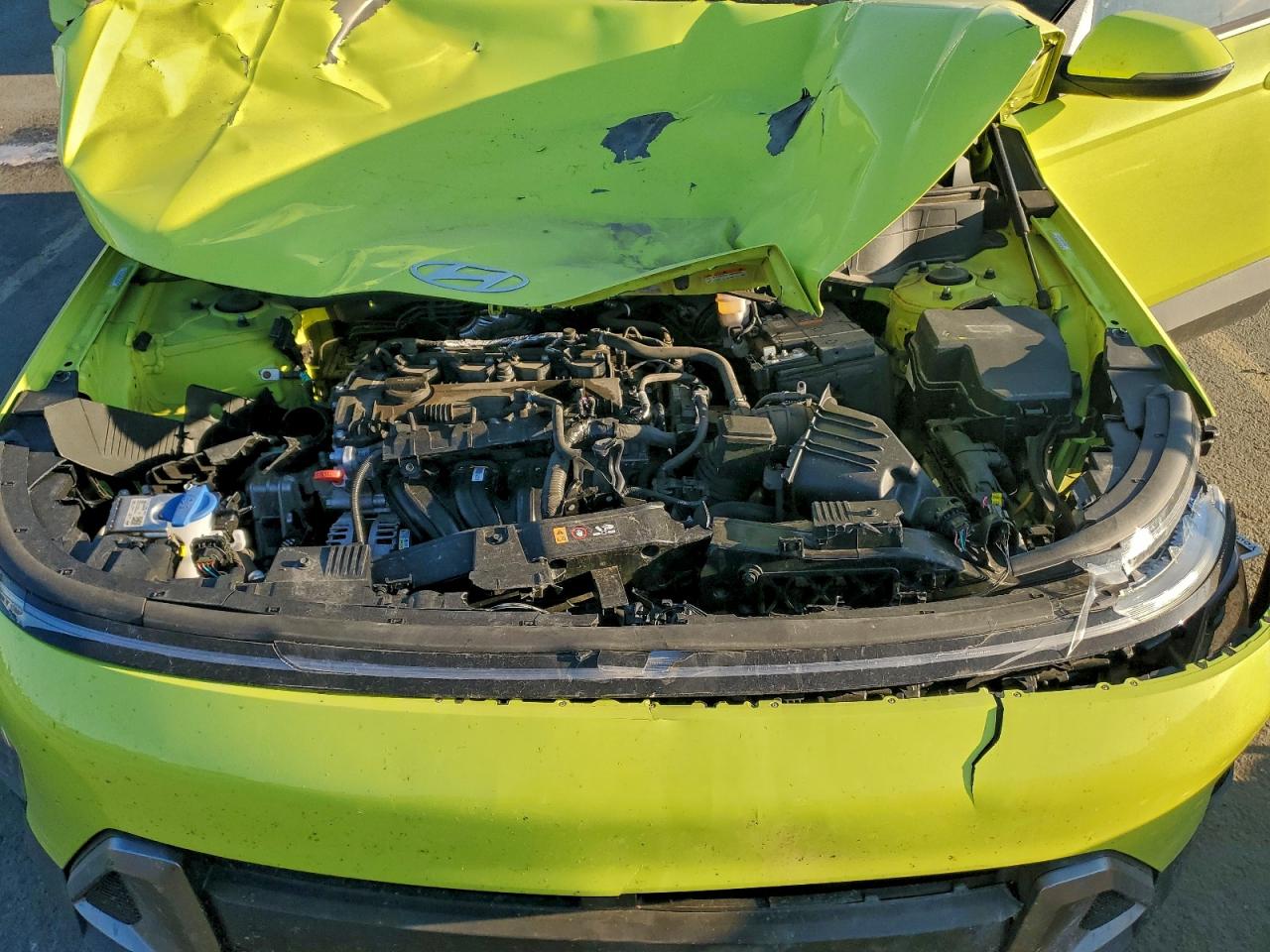 2024 Hyundai Kona Sel VIN: KM8HCCAB6RU097279 Lot: 93658495