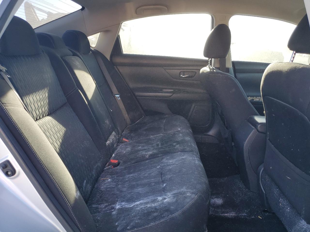 2018 Nissan Altima 2.5 VIN: 1N4AL3AP5JC289567 Lot: 92950855