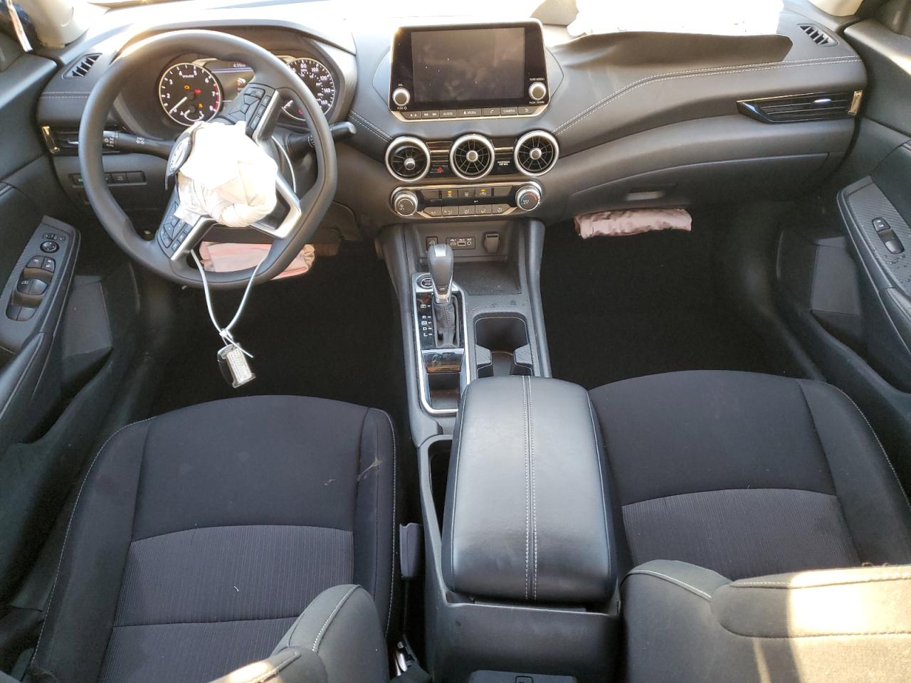 2025 Nissan Sentra Sv VIN: 3N1AB8CV4SY292266 Lot: 92682535