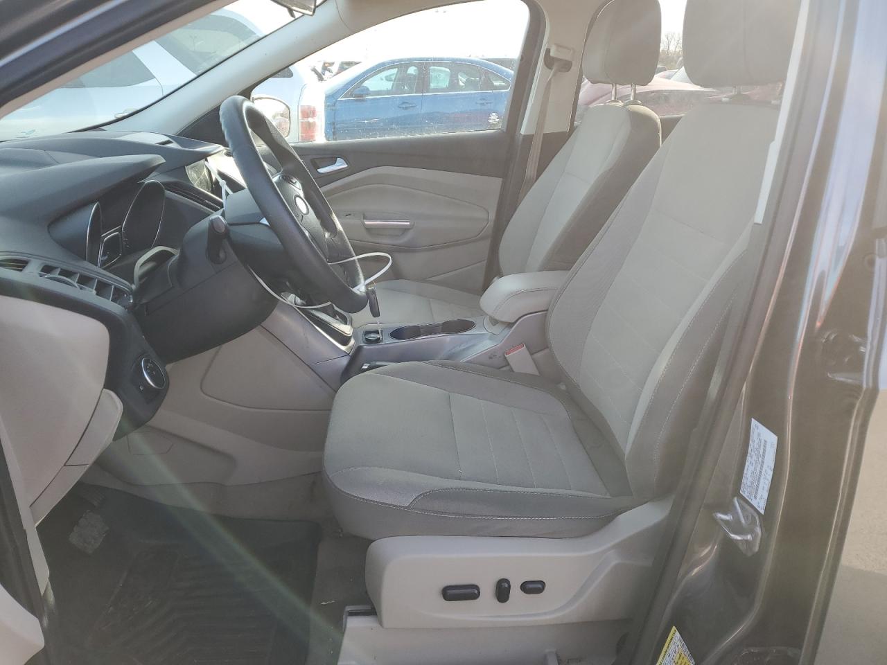 2016 Ford Escape Se VIN: 1FMCU9GX1GUC29911 Lot: 92291255