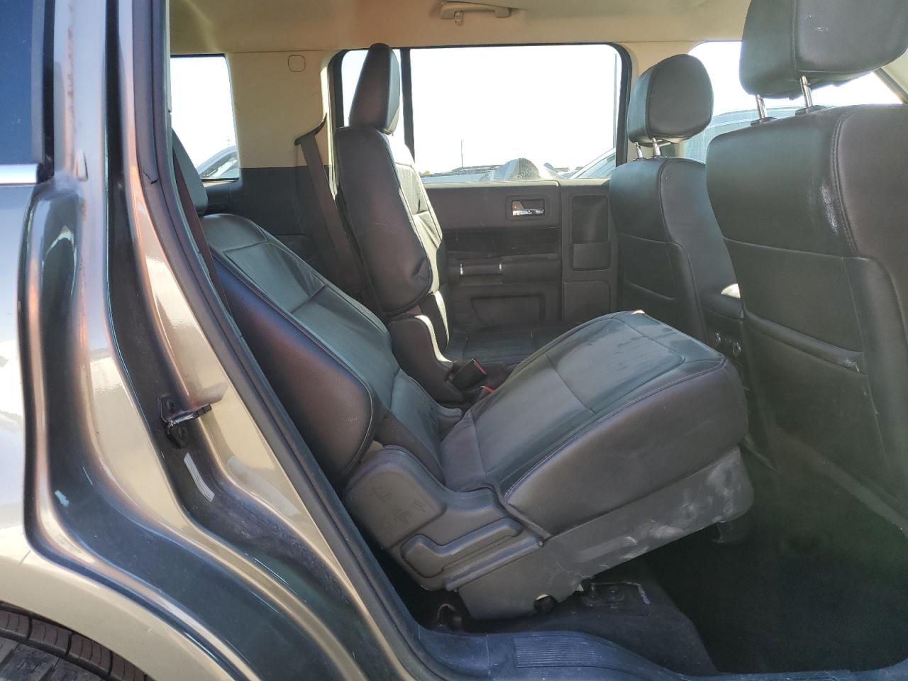 2014 Ford Flex Sel VIN: 2FMGK5C84EBD33424 Lot: 93263735