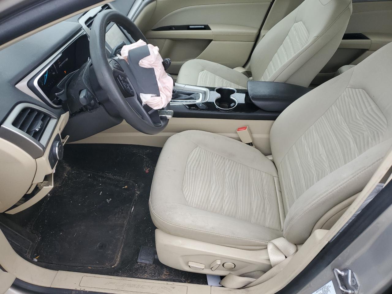 2016 Ford Fusion Se VIN: 3FA6P0H73GR211605 Lot: 93364275