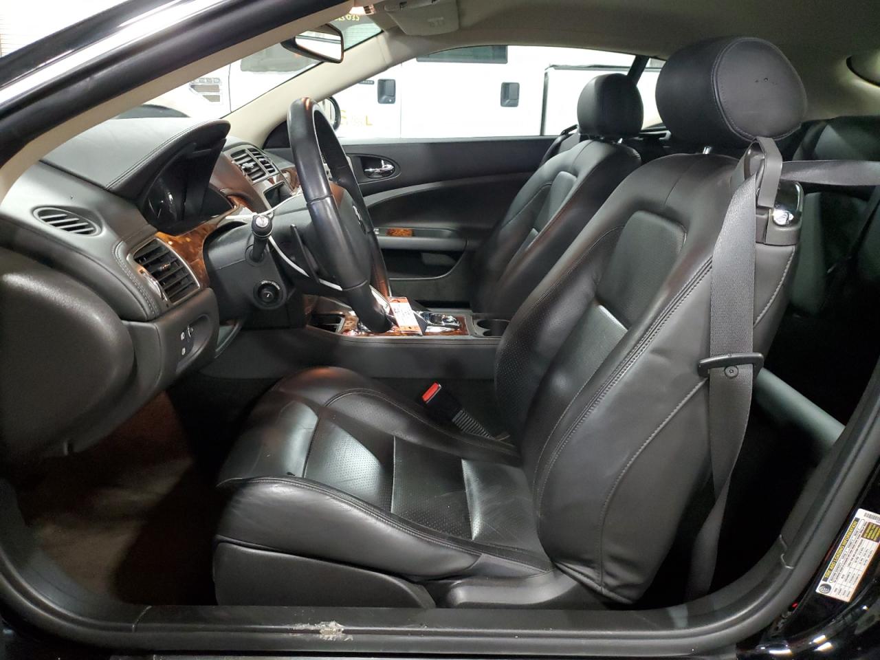 2008 Jaguar Xk VIN: SAJWA43B285B23975 Lot: 91118825