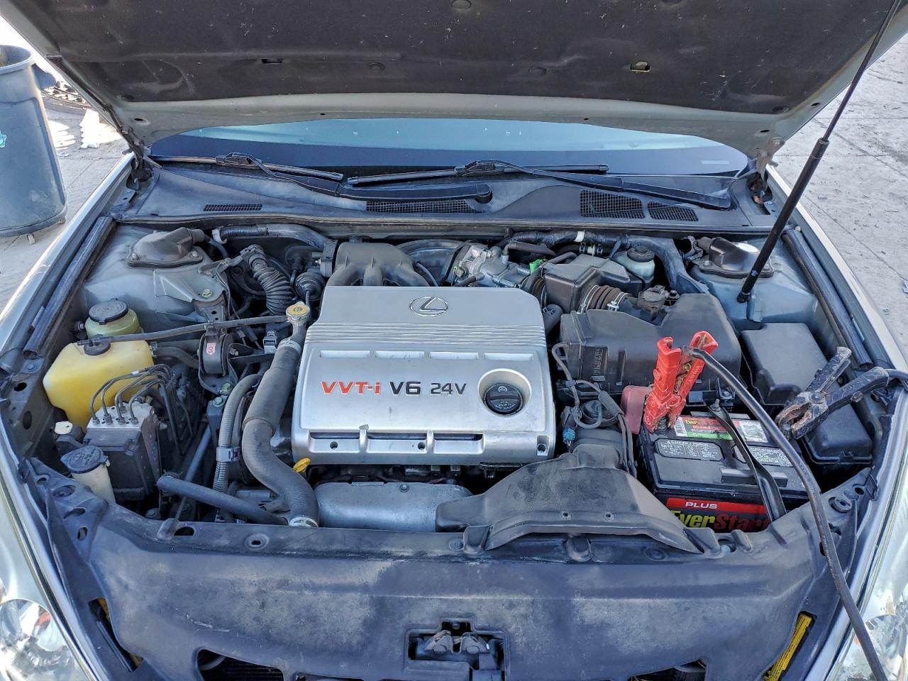 2002 Lexus Es 300 VIN: JTHBF30G320049667 Lot: 94735645