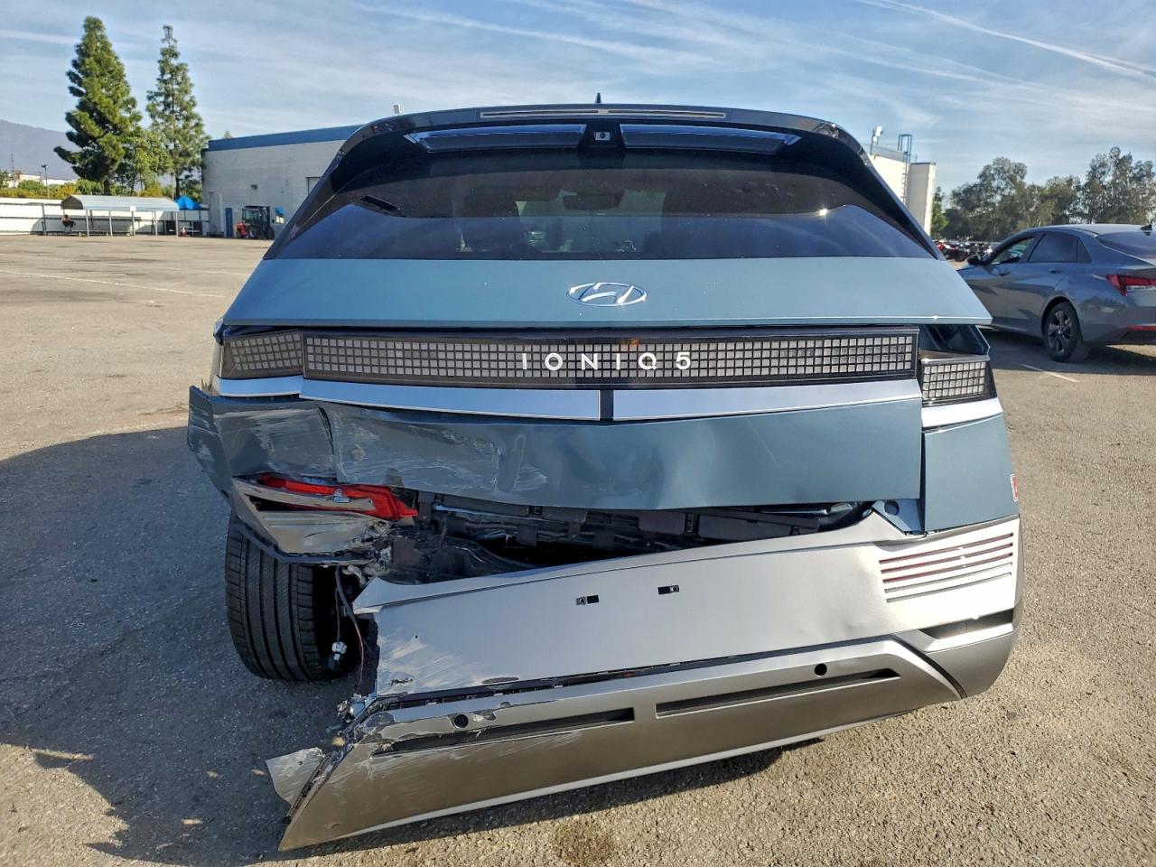 2024 Hyundai Ioniq 5 Limited VIN: KM8KR4DE7RU294512 Lot: 93374635