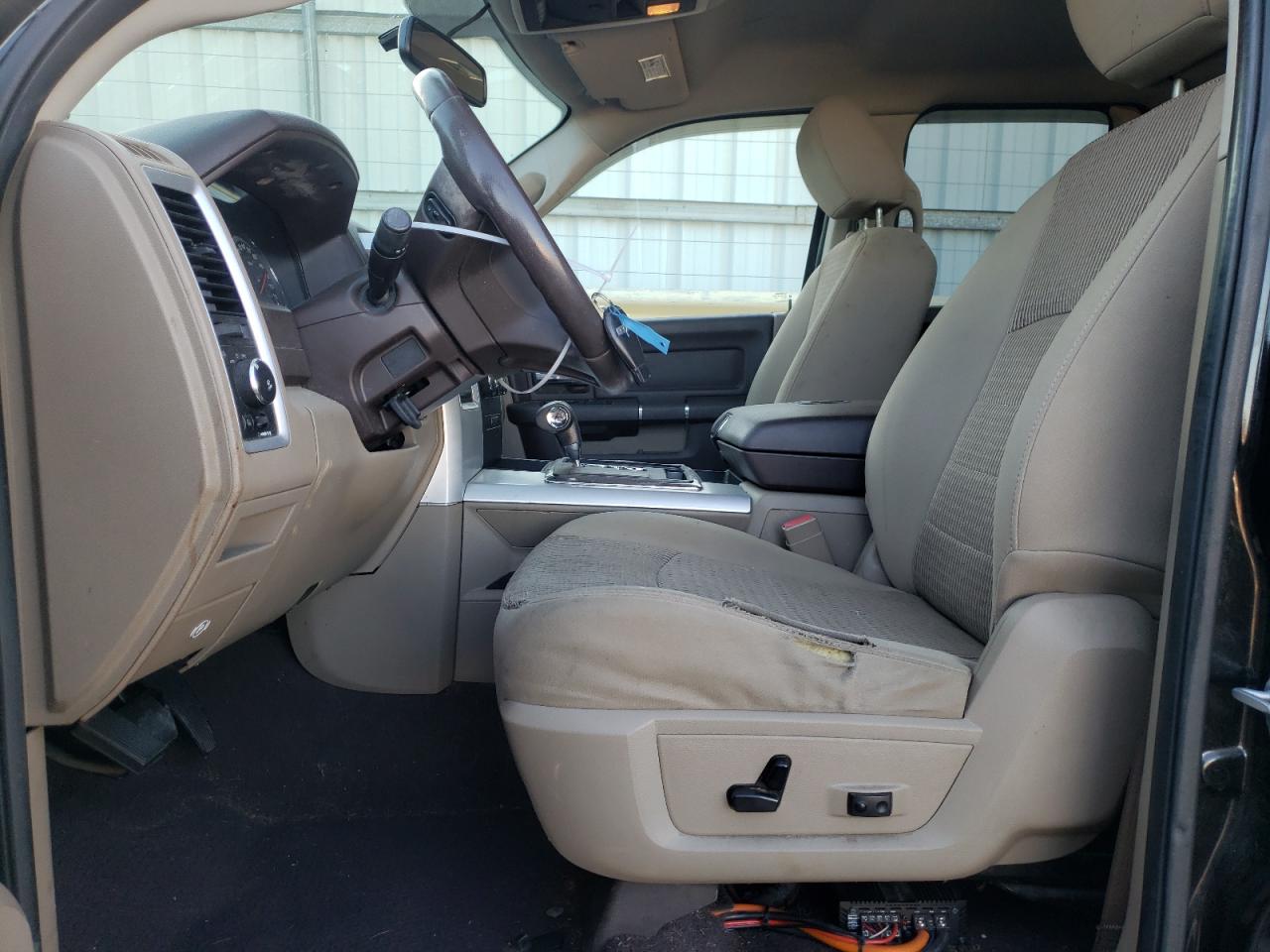 2010 Dodge Ram 1500 VIN: 1D7RV1GT2AS256392 Lot: 92231975