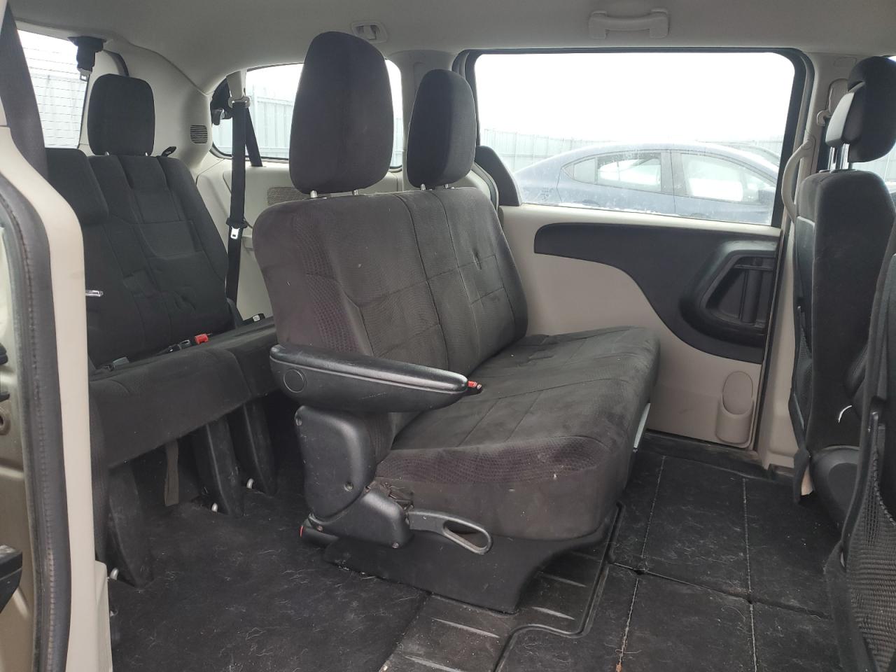 2013 Dodge Grand Caravan Se VIN: 2C4RDGBG4DR746784 Lot: 93681215