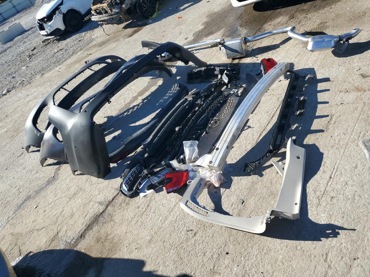 2022 Chrysler Pacifica Touring L VIN: 2C4RC1BG8NR109995 Lot: 90084525