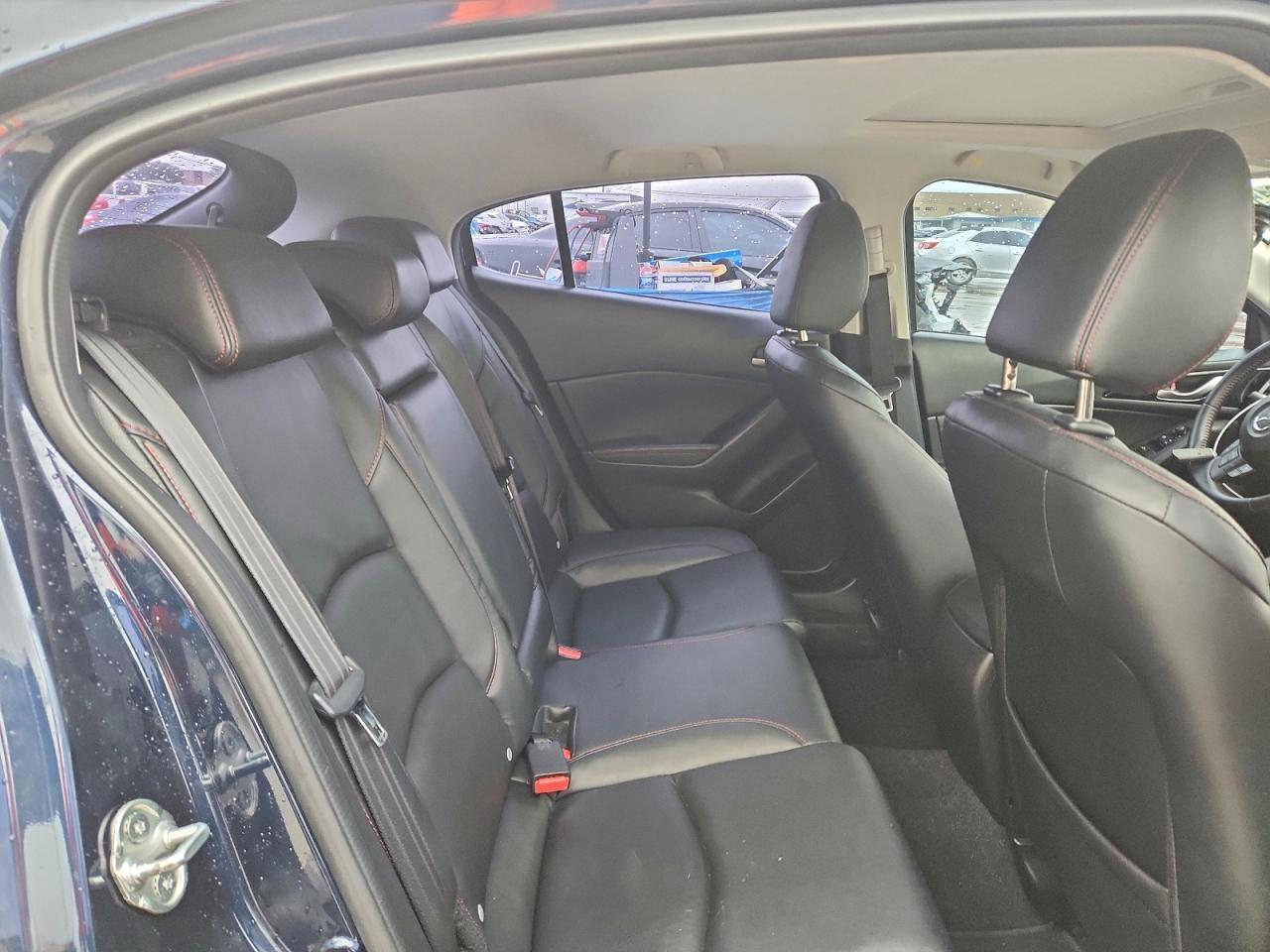 2014 Mazda 3 Grand Touring VIN: JM1BM1M79E1190005 Lot: 94048315