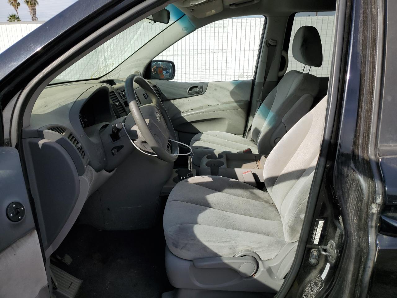 2008 Kia Sedona Ex VIN: KNDMB233686241664 Lot: 92501395