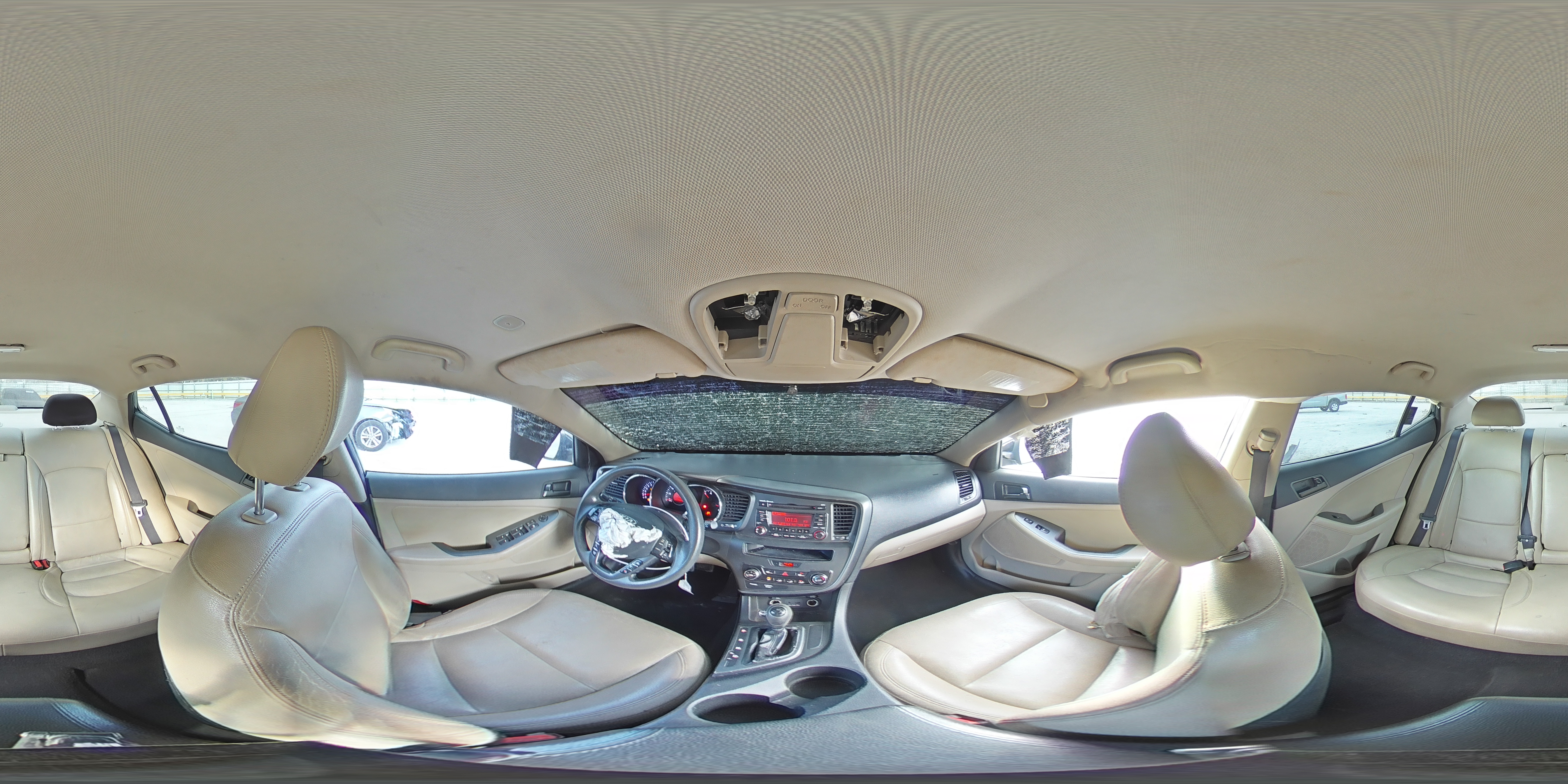 2013 Kia Optima Lx VIN: KNAGM4A77D5303885 Lot: 94769715