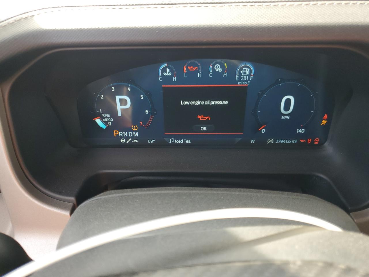 2024 Ford Bronco Raptor VIN: 1FMEE0RR8RLA48927 Lot: 92112255